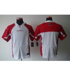 Nike Arizona Cardinals Blank White Elite NFL Jersey Nike Arizona Cardinals Blank White Elite NFL Jersey