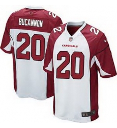 Nike Cardinals #20 Deone Bucannon White Mens Stitched NFL Elite Jersey Nike Cardinals #20 Deone Bucannon White Mens Stitched NFL Elite Jersey
