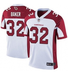 Nike Cardinals 32 Budda Baker White Vapor Untouchable Limited Jersey Nike Cardinals 32 Budda Baker White Vapor Untouchable Limited Jersey