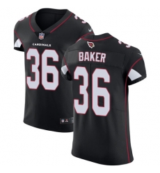 Nike Cardinals #36 Budda Baker Black Alternate Mens Stitched NFL Vapor Untouchable Elite Jersey Nike Cardinals #36 Budda Baker Black Alternate Mens Stitched NFL Vapor Untouchable Elite Jersey