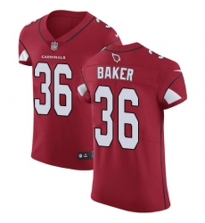 Nike Cardinals #36 Budda Baker Red Team Color Mens Stitched NFL Vapor Untouchable Elite Jersey Nike Cardinals #36 Budda Baker Red Team Color Mens Stitched NFL Vapor Untouchable Elite Jersey