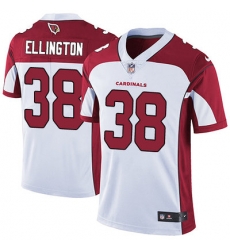 Nike Cardinals #38 Andre Ellington White Mens Stitched NFL Vapor Untouchable Limited Jersey Nike Cardinals #38 Andre Ellington White Mens Stitched NFL Vapor Untouchable Limited Jersey