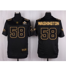 Nike Cardinals #58 Daryl Washington Pro Line Black Gold Collection Mens Stitched NFL Elite Jersey Nike Cardinals #58 Daryl Washington Pro Line Black Gold Collection Mens Stitched NFL Elite Jersey