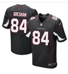 Nike Cardinals #84 Jermaine Gresham Black Alternate Mens Stitched NFL Elite Jersey Nike Cardinals #84 Jermaine Gresham Black Alternate Mens Stitched NFL Elite Jersey