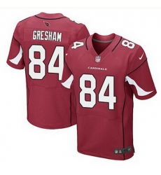 Nike Cardinals #84 Jermaine Gresham Red Team Color Mens Stitched NFL Elite Jersey Nike Cardinals #84 Jermaine Gresham Red Team Color Mens Stitched NFL Elite Jersey