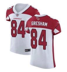 Nike Cardinals #84 Jermaine Gresham White Mens Stitched NFL Vapor Untouchable Elite Jersey Nike Cardinals #84 Jermaine Gresham White Mens Stitched NFL Vapor Untouchable Elite Jersey
