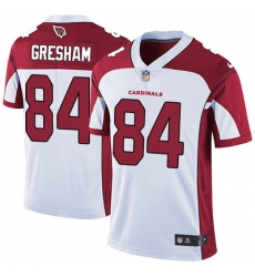 Nike Cardinals #84 Jermaine Gresham White Mens Stitched NFL Vapor Untouchable Limited Jersey Nike Cardinals #84 Jermaine Gresham White Mens Stitched NFL Vapor Untouchable Limited Jersey