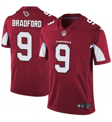 Nike Cardinals #9 Sam Bradford Red Team Color Mens Stitched NFL Vapor Untouchable Limited Jersey Nike Cardinals #9 Sam Bradford Red Team Color Mens Stitched NFL Vapor Untouchable Limited Jersey