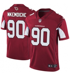 Nike Cardinals #90 Robert Nkemdiche Red Team Color Mens Stitched NFL Vapor Untouchable Limited Jersey Nike Cardinals #90 Robert Nkemdiche Red Team Color Mens Stitched NFL Vapor Untouchable Limited Jersey