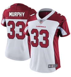 Cardinals 33 Byron Murphy White Women Stitched Football Vapor Untouchable Limited Jersey Cardinals 33 Byron Murphy White Women Stitched Football Vapor Untouchable Limited Jersey