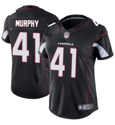 Cardinals 41 Byron Murphy Black Alternate Women Stitched Football Vapor Untouchable Limited Jersey Cardinals 41 Byron Murphy Black Alternate Women Stitched Football Vapor Untouchable Limited Jersey