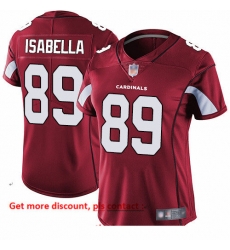 Cardinals 89 Andy Isabella Red Team Color Women Stitched Football Vapor Untouchable Limited Jersey Cardinals 89 Andy Isabella Red Team Color Women Stitched Football Vapor Untouchable Limited Jersey