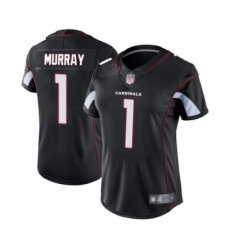 Women Arizona Cardinals #1 Kyler Murray Black Alternate Vapor Untouchable Limited Player NFL Jersey Women Arizona Cardinals #1 Kyler Murray Black Alternate Vapor Untouchable Limited Player NFL Jersey