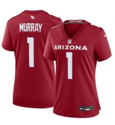 Women Arizona Cardinals 1 Kyler Murray Red 2023 F U S E Vapor Limited Stitched Football Jersey Women Arizona Cardinals 1 Kyler Murray Red 2023 F U S E Vapor Limited Stitched Football Jersey