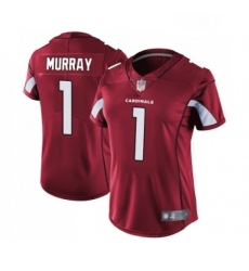 Women Arizona Cardinals #1 Kyler Murray Red Team Color Vapor Untouchable Limited Player NFL Jersey Women Arizona Cardinals #1 Kyler Murray Red Team Color Vapor Untouchable Limited Player NFL Jersey