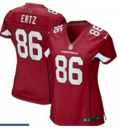 Women Arizona Cardinals 86 Zach Ertz Red Vapor Limited Jersey Women Arizona Cardinals 86 Zach Ertz Red Vapor Limited Jersey