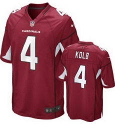 Women Nike Arizona Cardinals 4# Kevin Kolb Red Jerseys Women Nike Arizona Cardinals 4# Kevin Kolb Red Jerseys