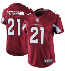 Womens Nike Arizona Cardinals 21 Patrick Peterson Elite Red Team Color NFL Jersey Womens Nike Arizona Cardinals 21 Patrick Peterson Elite Red Team Color NFL Jersey