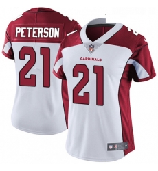 Womens Nike Arizona Cardinals 21 Patrick Peterson White Vapor Untouchable Limited Player NFL Jersey Womens Nike Arizona Cardinals 21 Patrick Peterson White Vapor Untouchable Limited Player NFL Jersey