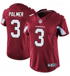 Womens Nike Arizona Cardinals 3 Carson Palmer Red Team Color Vapor Untouchable Limited Player NFL Jersey Womens Nike Arizona Cardinals 3 Carson Palmer Red Team Color Vapor Untouchable Limited Player NFL Jersey