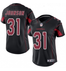 Womens Nike Arizona Cardinals 31 David Johnson Limited Black Rush Vapor Untouchable NFL Jersey Womens Nike Arizona Cardinals 31 David Johnson Limited Black Rush Vapor Untouchable NFL Jersey
