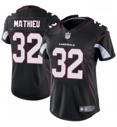 Womens Nike Arizona Cardinals 32 Tyrann Mathieu Elite Black Alternate NFL Jersey Womens Nike Arizona Cardinals 32 Tyrann Mathieu Elite Black Alternate NFL Jersey