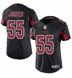 Womens Nike Arizona Cardinals 55 Chandler Jones Limited Black Rush Vapor Untouchable NFL Jersey Womens Nike Arizona Cardinals 55 Chandler Jones Limited Black Rush Vapor Untouchable NFL Jersey