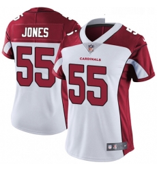Womens Nike Arizona Cardinals 55 Chandler Jones White Vapor Untouchable Limited Player NFL Jersey Womens Nike Arizona Cardinals 55 Chandler Jones White Vapor Untouchable Limited Player NFL Jersey