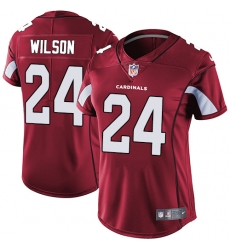 Womens Nike Cardinals #24 Adrian Wilson Red Team Color Stitched NFL Vapor Untouchable Limited Jersey Womens Nike Cardinals #24 Adrian Wilson Red Team Color Stitched NFL Vapor Untouchable Limited Jersey