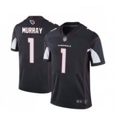 Youth Arizona Cardinals #1 Kyler Murray Black Alternate Vapor Untouchable Limited Player NFL Jersey Youth Arizona Cardinals #1 Kyler Murray Black Alternate Vapor Untouchable Limited Player NFL Jersey