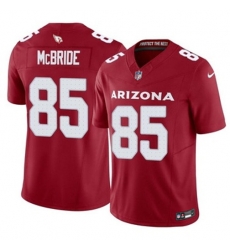 Youth Arizona Cardinals 85 Trey McBride Red 2024 F U S E Vapor Untouchable Limited Stitched Youth Arizona Cardinals 85 Trey McBride Red 2024 F U S E Vapor Untouchable Limited Stitched