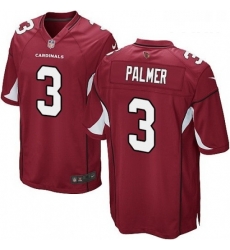 Youth Nike Arizona Cardinals 3 Carson Palmer Game Red Team Color NFL Jersey Youth Nike Arizona Cardinals 3 Carson Palmer Game Red Team Color NFL Jersey