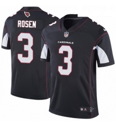 Youth Nike Arizona Cardinals 3 Josh Rosen Black Alternate Vapor Untouchable Limited Player NFL Jersey Youth Nike Arizona Cardinals 3 Josh Rosen Black Alternate Vapor Untouchable Limited Player NFL Jersey