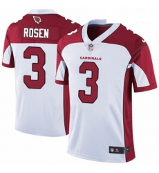 Youth Nike Arizona Cardinals 3 Josh Rosen White Vapor Untouchable Limited Player NFL Jersey Youth Nike Arizona Cardinals 3 Josh Rosen White Vapor Untouchable Limited Player NFL Jersey