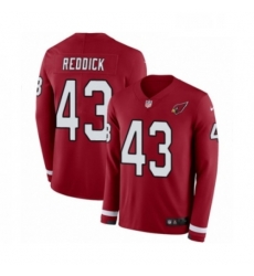 Youth Nike Arizona Cardinals 43 Haason Reddick Limited Red Therma Long Sleeve NFL Jersey Youth Nike Arizona Cardinals 43 Haason Reddick Limited Red Therma Long Sleeve NFL Jersey