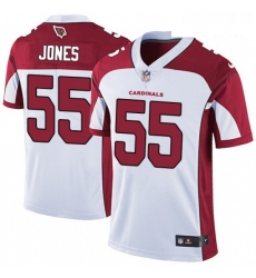 Youth Nike Arizona Cardinals 55 Chandler Jones Elite White NFL Jersey Youth Nike Arizona Cardinals 55 Chandler Jones Elite White NFL Jersey