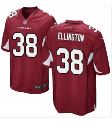Youth Nike Cardinals #38 Andre Ellington Red Team Color Stitched NFL Elite Jersey Youth Nike Cardinals #38 Andre Ellington Red Team Color Stitched NFL Elite Jersey