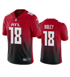 Atlanta Falcons 18 Calvin Ridley Men Nike Red 2nd Alternate 2020 Vapor Untouchable Limited NFL Jersey Atlanta Falcons 18 Calvin Ridley Men Nike Red 2nd Alternate 2020 Vapor Untouchable Limited NFL Jersey