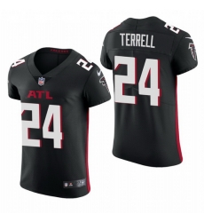 Atlanta Falcons 24 A J Terrell Nike Men Black Team Color Men Stitched NFL 2020 Vapor Untouchable Elite Jersey Atlanta Falcons 24 A J Terrell Nike Men Black Team Color Men Stitched NFL 2020 Vapor Untouchable Elite Jersey