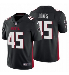 Atlanta Falcons 45 Deion Jones Men Nike Black 2020 Vapor Untouchable Limited NFL Jersey Atlanta Falcons 45 Deion Jones Men Nike Black 2020 Vapor Untouchable Limited NFL Jersey