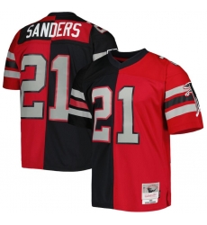 Men Atlanta Falcons #21 Deion Sanders Black Vapor Untouchable Limited Stitched jersey Men Atlanta Falcons #21 Deion Sanders Black Vapor Untouchable Limited Stitched jersey