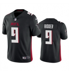Men Atlanta Falcons 9 Desmond Ridder Black Vapor Untouchable Limited Stitched Football Jersey Men Atlanta Falcons 9 Desmond Ridder Black Vapor Untouchable Limited Stitched Football Jersey