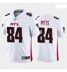 Men Atlanta Falcons Kyle Pitts White 2021 Draft Jersey Men Atlanta Falcons Kyle Pitts White 2021 Draft Jersey