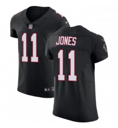 Men Nike Atlanta Falcons 11 Julio Jones Black Alternate Vapor Untouchable Elite Player NFL Jersey Men Nike Atlanta Falcons 11 Julio Jones Black Alternate Vapor Untouchable Elite Player NFL Jersey