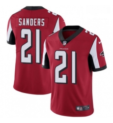Men Nike Atlanta Falcons 21 Deion Sanders Red Team Color Vapor Untouchable Limited Player NFL Jersey Men Nike Atlanta Falcons 21 Deion Sanders Red Team Color Vapor Untouchable Limited Player NFL Jersey
