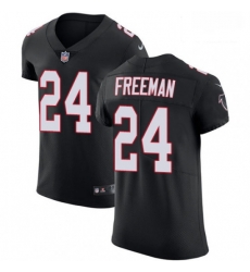 Men Nike Atlanta Falcons 24 Devonta Freeman Black Alternate Vapor Untouchable Elite Player NFL Jersey Men Nike Atlanta Falcons 24 Devonta Freeman Black Alternate Vapor Untouchable Elite Player NFL Jersey