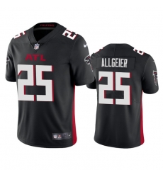 Men's Atlanta Falcons #25 Tyler Allgeier Black Vapor Untouchable Stitched Football Jersey Men's Atlanta Falcons #25 Tyler Allgeier Black Vapor Untouchable Stitched Football Jersey