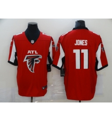 Nike Atlanta Falcons 11 Julio Jones Red Team Big Logo Vapor Untouchable Limited Jersey Nike Atlanta Falcons 11 Julio Jones Red Team Big Logo Vapor Untouchable Limited Jersey