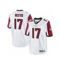 Nike Atlanta Falcons 17 Devin Hester White Elite NFL Jersey Nike Atlanta Falcons 17 Devin Hester White Elite NFL Jersey