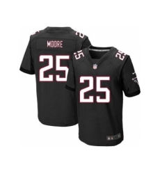 Nike Atlanta Falcons 25 William Moore Black Elite NFL Jersey Nike Atlanta Falcons 25 William Moore Black Elite NFL Jersey